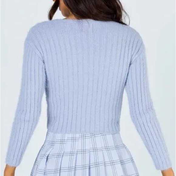 Princess polly shining star cinched sweater - Picture 4 of 4